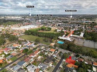 2/28 Harrowshill Road, Morley WA 6062