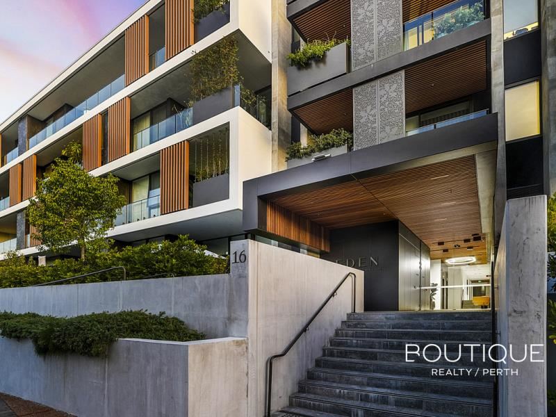 108/16 Tomlinson Boulevard, Floreat