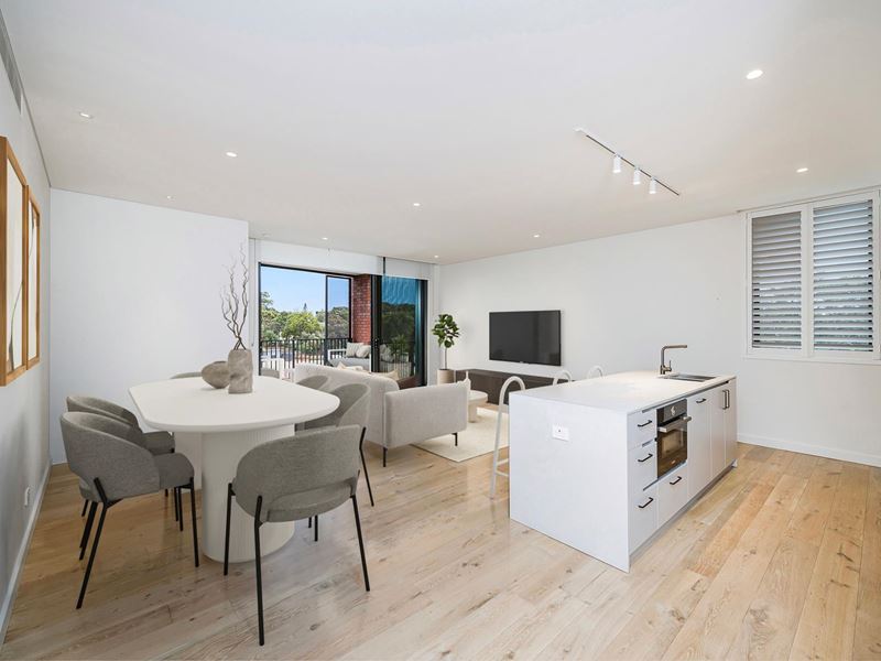 204/4 Goatcher Vista, Shenton Park