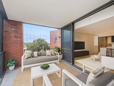 204/4 Goatcher Vista, Shenton Park WA 6008