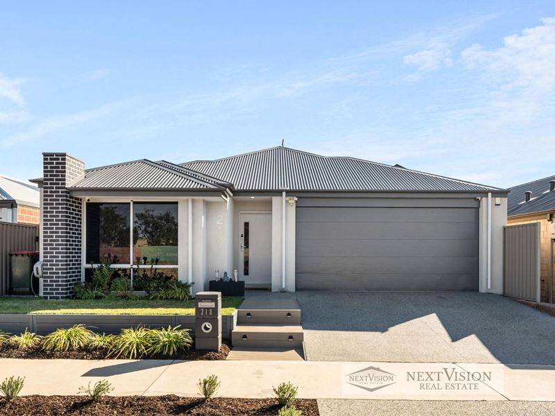 218 Barfield Road, Hammond Park WA 6164