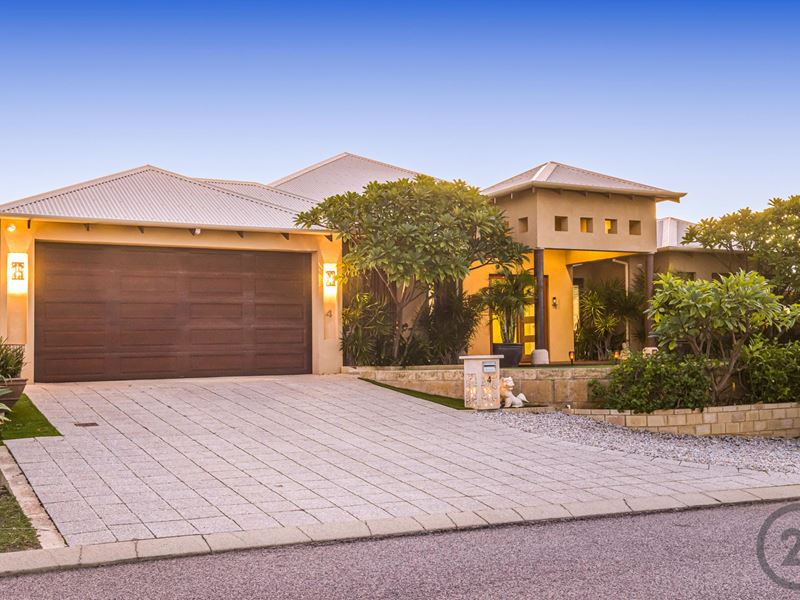 4 Salmon Gums Lane, Dawesville