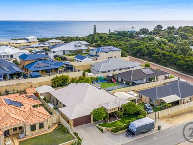 4 Salmon Gums Lane, Dawesville WA 6211