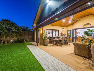 4 Salmon Gums Lane, Dawesville WA 6211