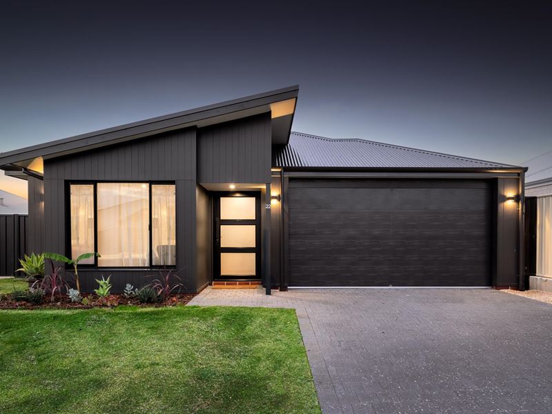 22 Metropolitan Way, Dunsborough