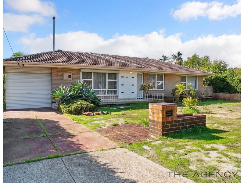 16 Cemy Place, Kewdale