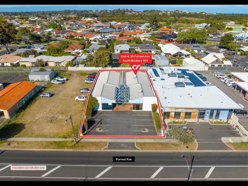 Unit 6/30 Forrest Avenue, South Bunbury WA 6230