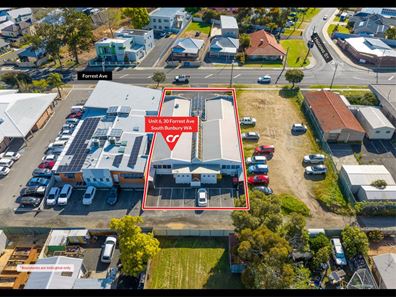Unit 6/30 Forrest Avenue, South Bunbury WA 6230