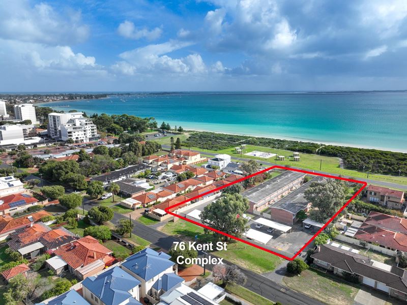 16/76 Kent Street, Rockingham WA 6168