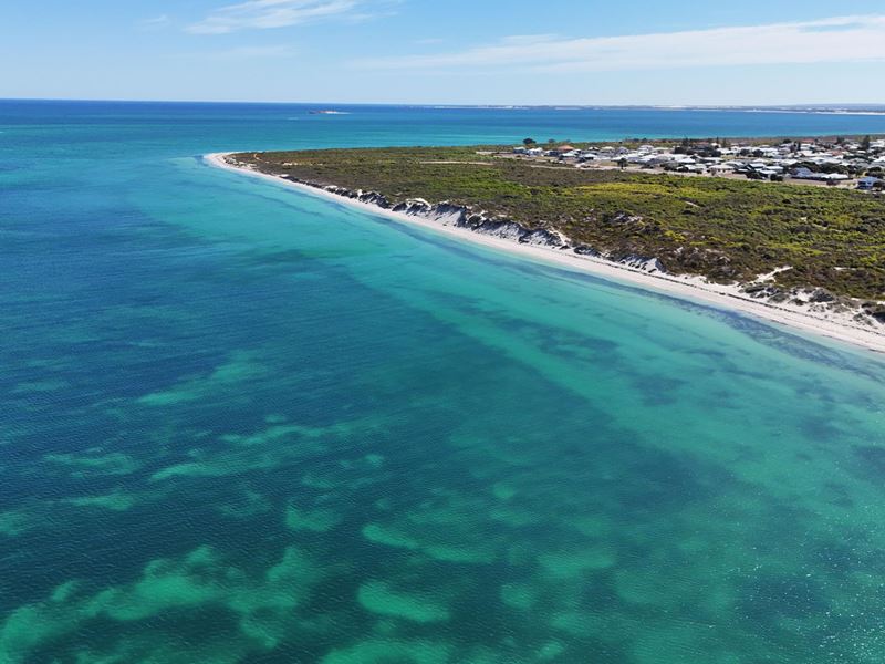 Lot 1070, 40 Clifton Ave, Jurien Bay WA 6516