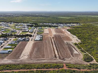 Lot 1070, 40 Clifton Ave, Jurien Bay WA 6516