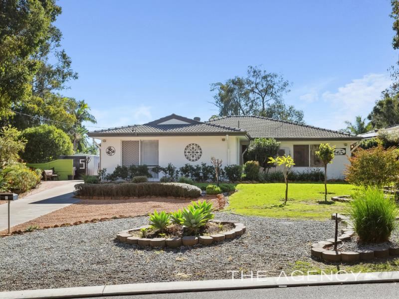 5 Dryandra Crescent, Darlington WA 6070
