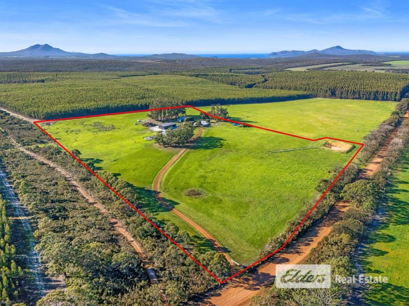 323 Dempster Road, Kalgan WA 6330