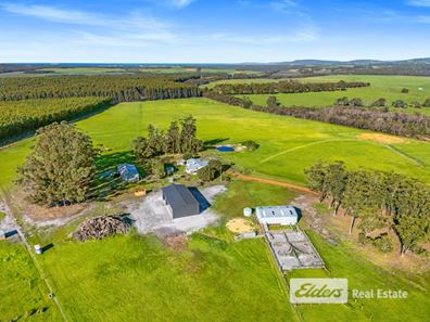 323 Dempster Road, Kalgan WA 6330