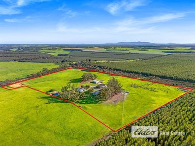323 Dempster Road, Kalgan WA 6330