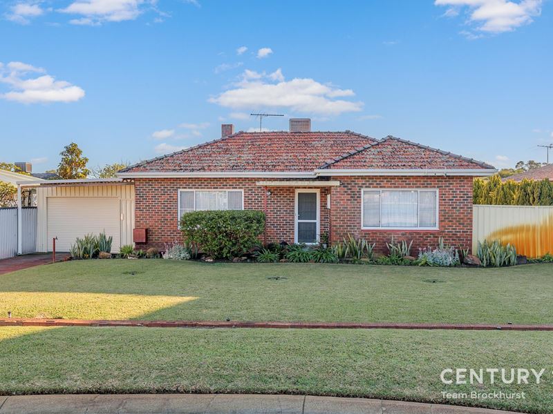 31 Aldam Crescent, Shelley WA 6148