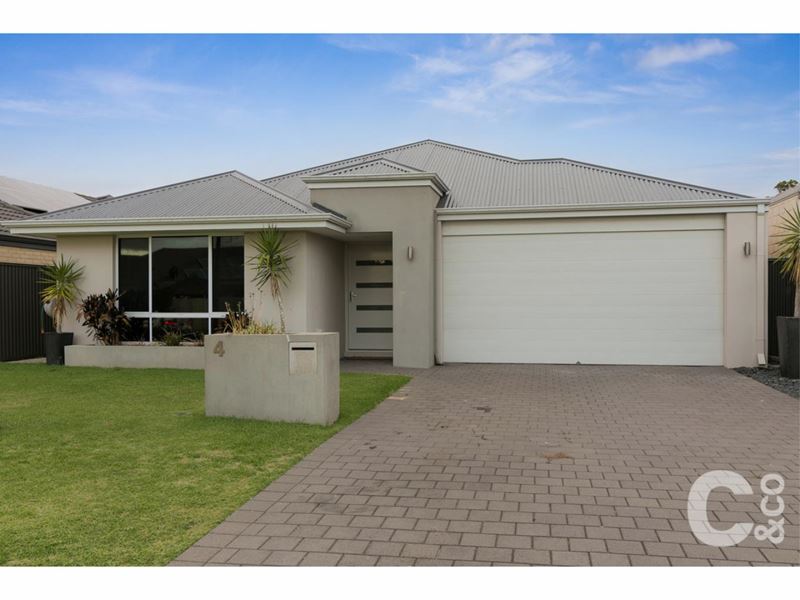 4 Solaris Street, Wellard WA 6170