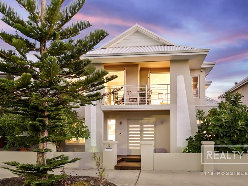 12 Tenerife Boulevard, Hillarys WA 6025