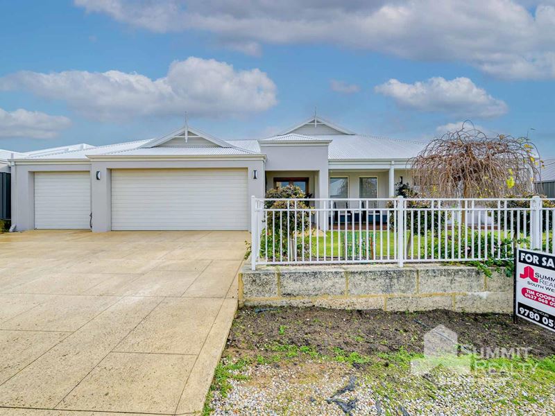10 Arnold Link, Australind WA 6233