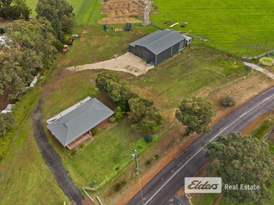 43 Mallokup Road, Capel WA 6271