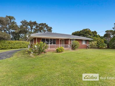 43 Mallokup Road, Capel WA 6271