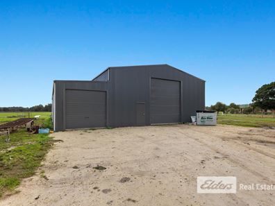 43 Mallokup Road, Capel WA 6271