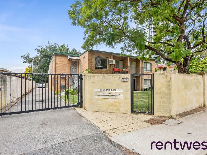 8/12 Ogilvie Road, Mount Pleasant WA 6153
