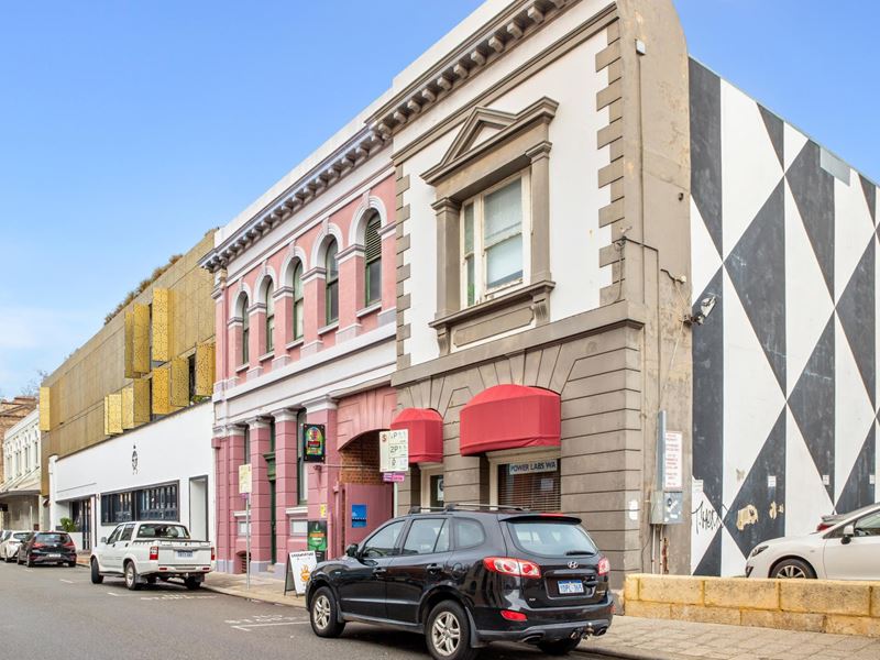 3 Henry Street, Fremantle WA 6160