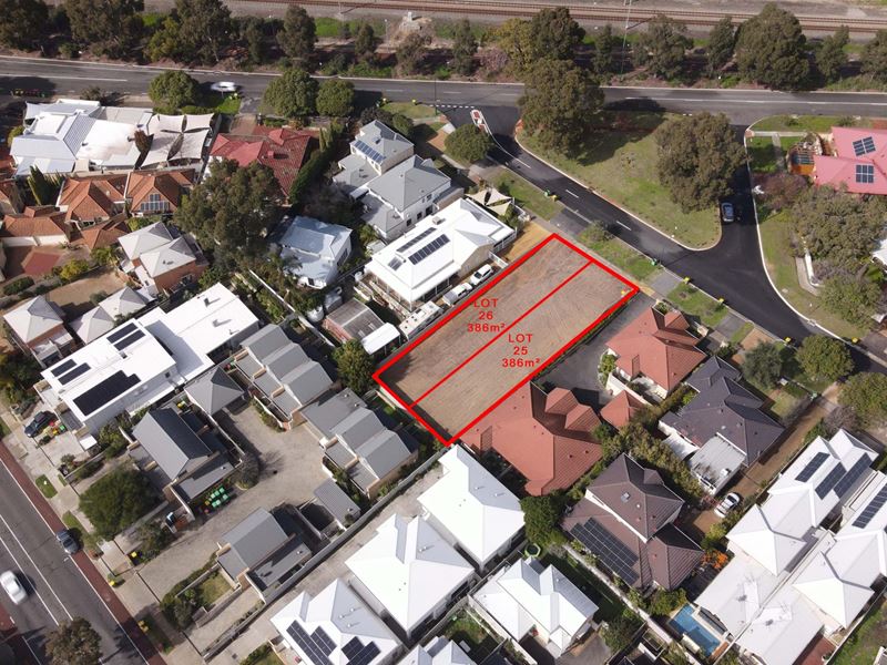 Lot 26, 47 Mengler Avenue, Claremont WA 6010