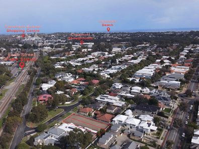 Lot 26, 47 Mengler Avenue, Claremont WA 6010