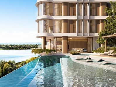 1007W/1 Saintly Entrance, Burswood WA 6100
