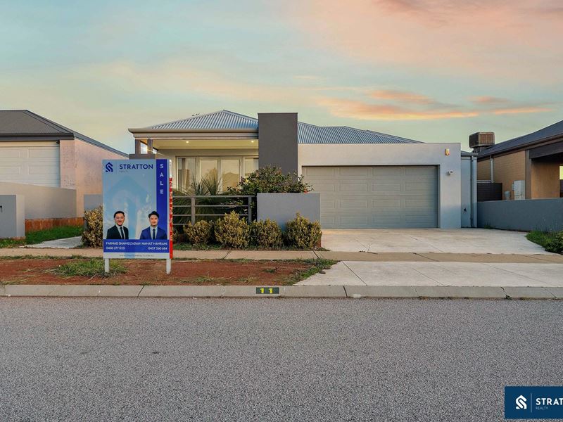 11 Hazewinkel Gardens, Champion Lakes WA 6111