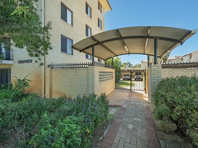 40/39 HURLINGHAM ROAD, South Perth WA 6151