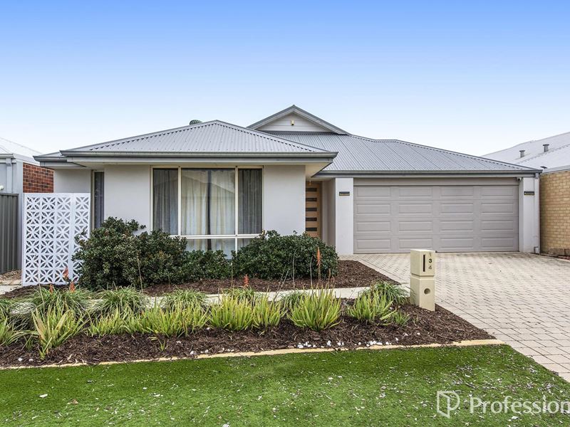 134 Tourmaline Boulevard, Byford