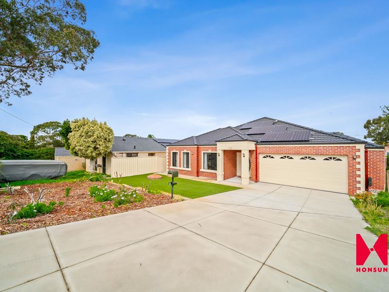 10 The Parapet, Willetton