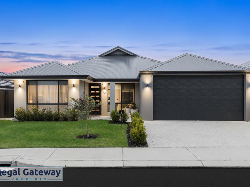 6 Kenby Chase, Wandi WA 6167