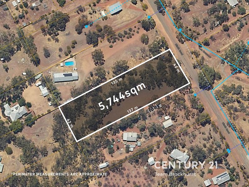 11 Ninth Road, York WA 6302