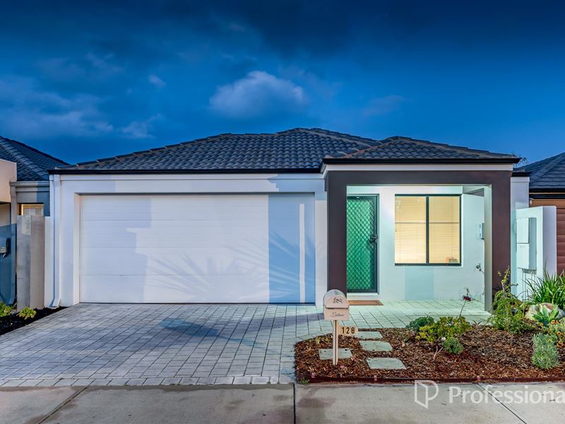 128 Mansfield Avenue, Butler