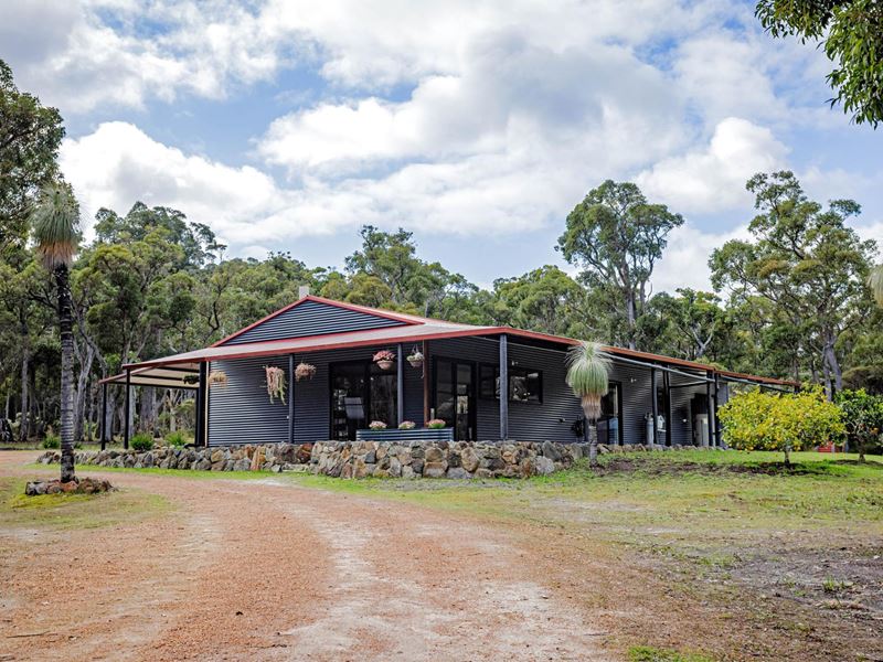 195 Jacksonii Avenue, Walpole WA 6398