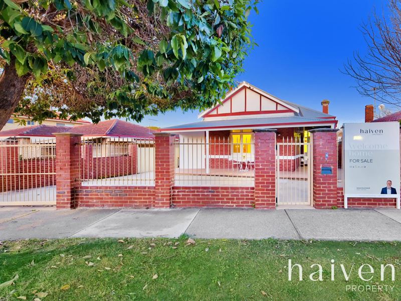 8 ETON STREET, North Perth WA 6006