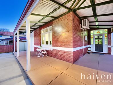 8 ETON STREET, North Perth WA 6006