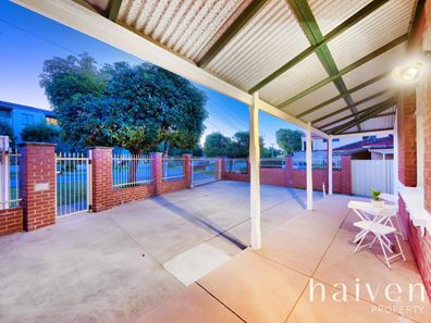 8 ETON STREET, North Perth WA 6006