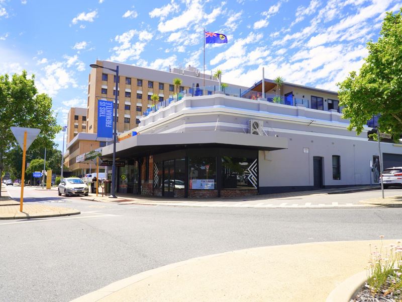 140 South Terrace, Fremantle