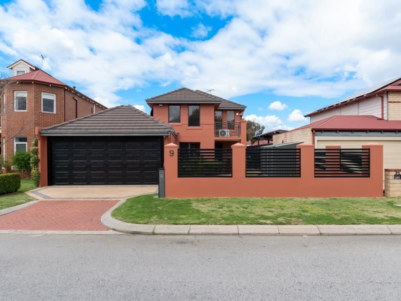 9 Plowman Circle, Maylands WA 6051