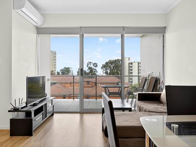 36/35 Wellington Street, East Perth WA 6004