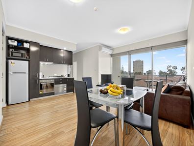 36/35 Wellington Street, East Perth WA 6004