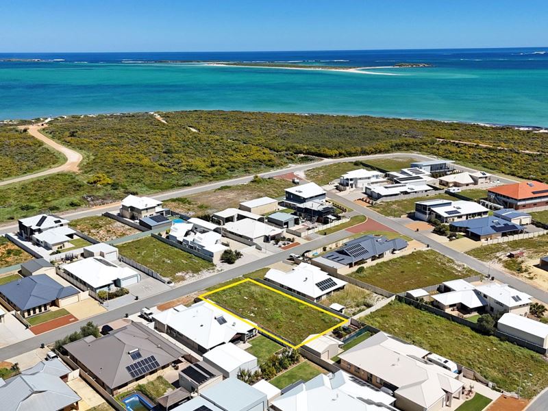 Lot 358, 10 Grevillea Way, Jurien Bay WA 6516