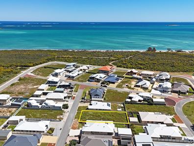 Lot 358, 10 Grevillea Way, Jurien Bay WA 6516