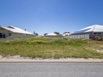 Lot 358, 10 Grevillea Way, Jurien Bay WA 6516