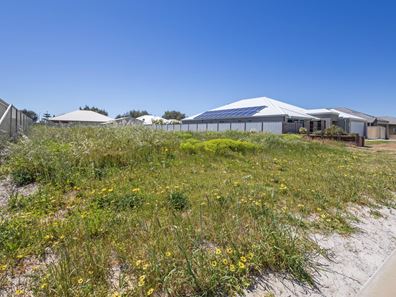 Lot 358, 10 Grevillea Way, Jurien Bay WA 6516